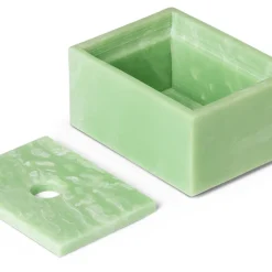 Ferm Living Chambre À Coucher*Mist Box 7,5 x 10 Seafoam