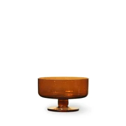 Ferm Living Vaisselle|Cuisine*Oli Dessert Cup Amber