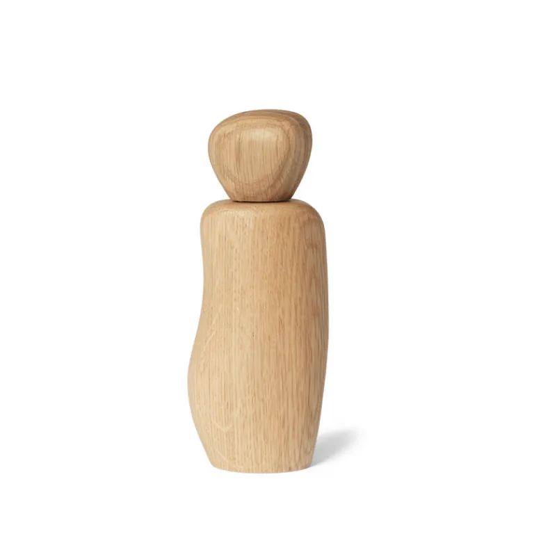 Ferm Living Vaisselle|Cuisine*Pebble Grinder Oak