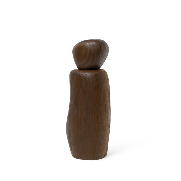 Ferm Living Vaisselle|Cuisine*Pebble Grinder Dark Brown