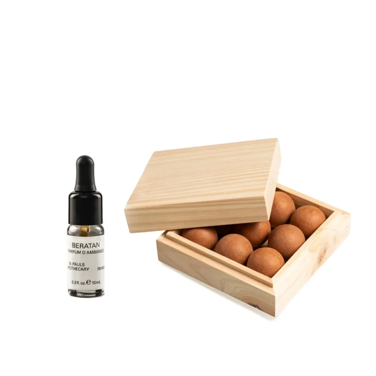 Frama Bougies & Parfums D'Ambiance*Beratan - From Soil to Form Oil Room Diffuser