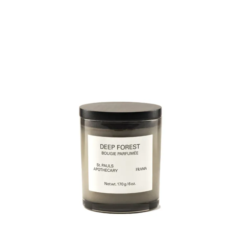Frama Bougies & Parfums D'Ambiance*Deep Forest Scented Candle 170 g uni