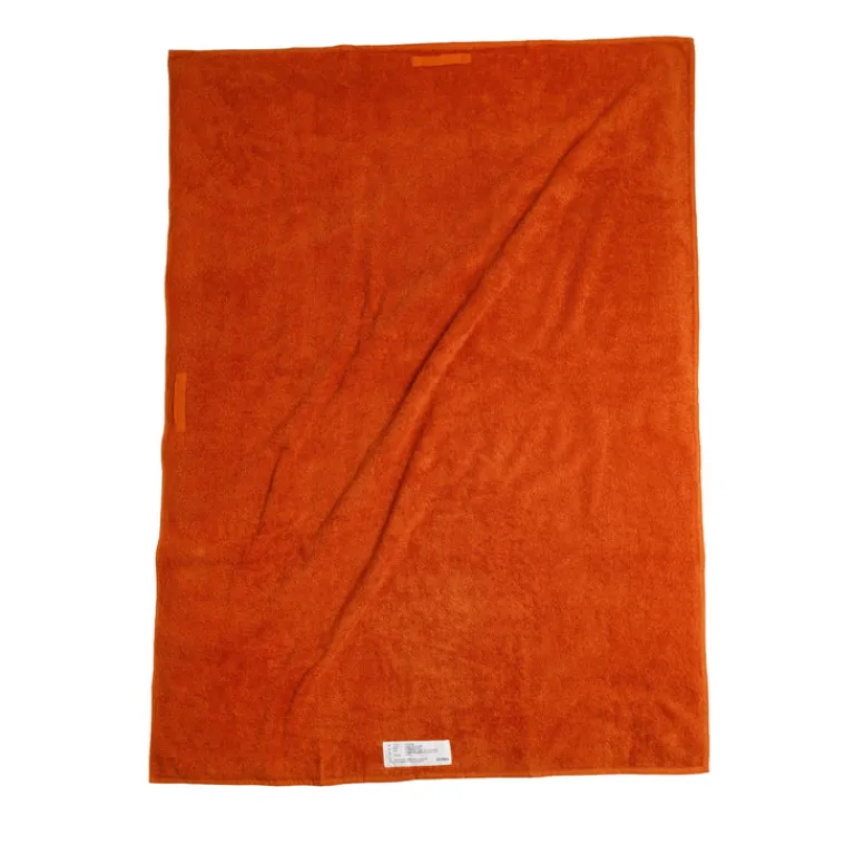 Frama Salle De Bain*Heavy Bath Sheet Burnt Orange