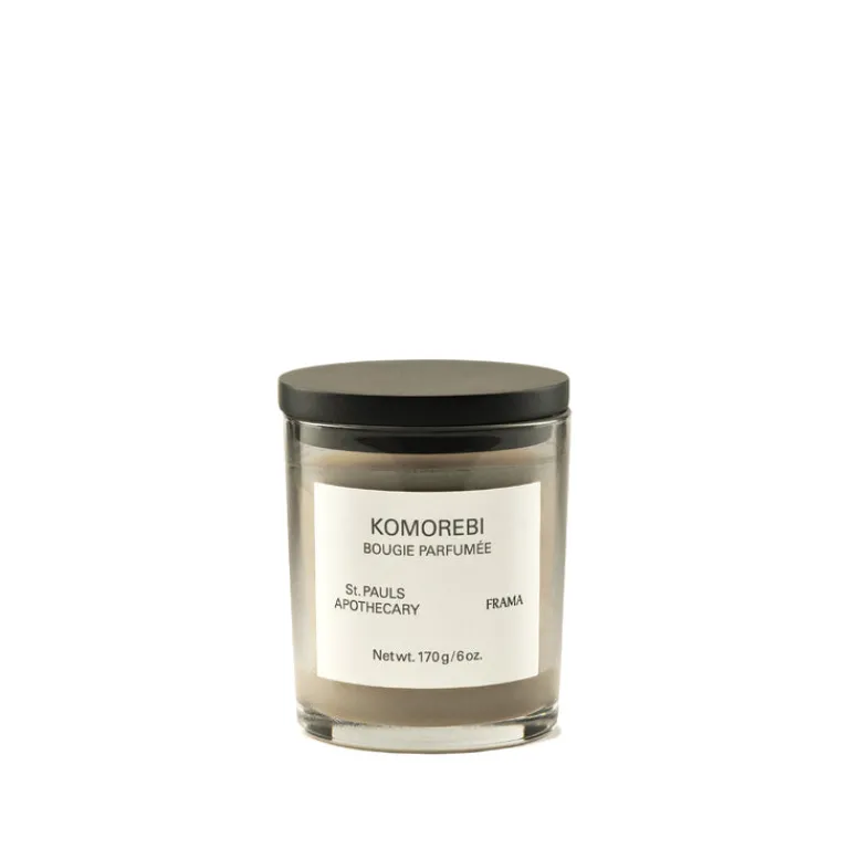 Frama Bougies & Parfums D'Ambiance*Komorebi Scented Candle 170 g uni