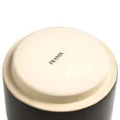 Frama Vaisselle*Otto Ceramic Mug Black