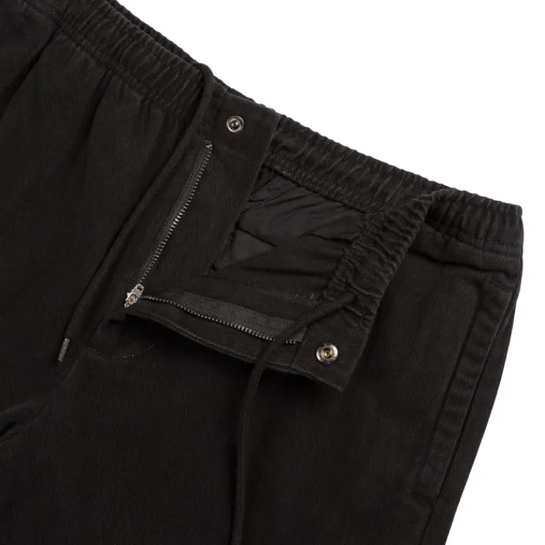 Fucking Awesome Pantalons*Chino Lounge Pant Black