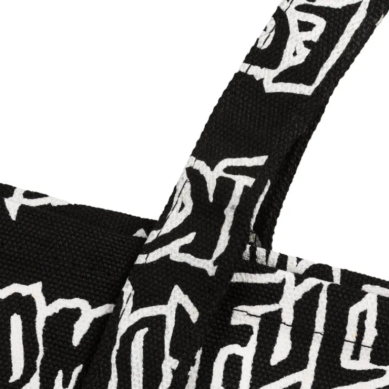 Fucking Awesome Alle Anzeigen|Sacs*Stamp Logo Tote Bag Black / White