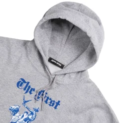 Fucking Awesome Sweats À Capuche*The First Church Hoodie Heather Grey