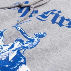 Fucking Awesome Sweats À Capuche*The First Church Hoodie Heather Grey