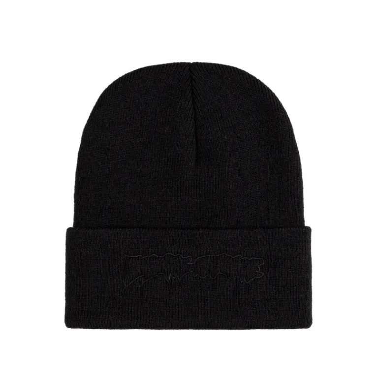 Fucking Awesome Alle Anzeigen|Beanies*Drip Embroidered Beanie Black