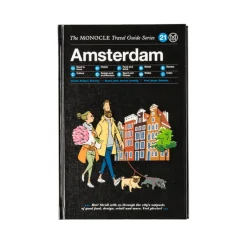 GESTALTEN Alle Anzeigen|Livres Et Magazines*Amsterdam: The Monocle Travel Guide Series Multi