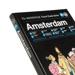 GESTALTEN Alle Anzeigen|Livres Et Magazines*Amsterdam: The Monocle Travel Guide Series Multi