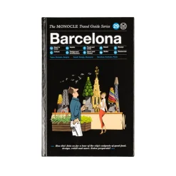 GESTALTEN Alle Anzeigen|Livres Et Magazines*Barcelona: The Monocle Travel Guide Series Multi