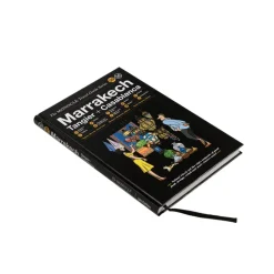 GESTALTEN Alle Anzeigen|Livres Et Magazines*Marrakech, Tangier, Casablanca: The Monocle Travel Guide Series