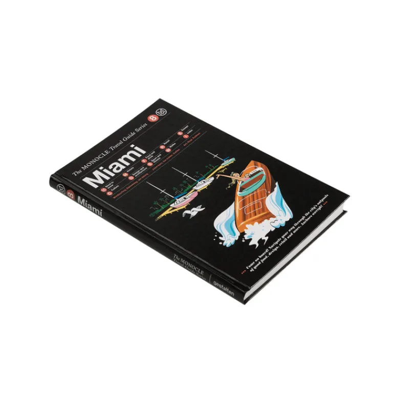 GESTALTEN Alle Anzeigen|Livres Et Magazines*Miami: The Monocle Travel Guide Series
