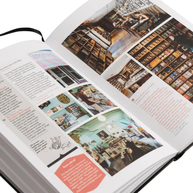 GESTALTEN Alle Anzeigen|Livres Et Magazines*Miami: The Monocle Travel Guide Series