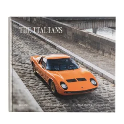 GESTALTEN Alle Anzeigen|Livres Et Magazines*The Italians - Beautiful Machines