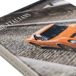 GESTALTEN Alle Anzeigen|Livres Et Magazines*The Italians - Beautiful Machines