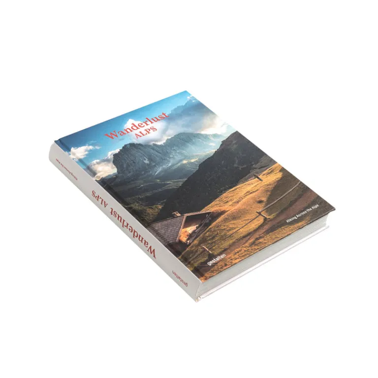 GESTALTEN Alle Anzeigen|Livres Et Magazines*Wanderlust - Alps