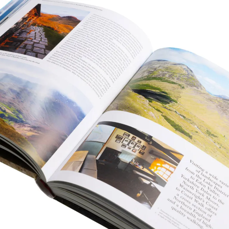 GESTALTEN Alle Anzeigen|Livres Et Magazines*Wanderlust - British & Irish Isles