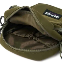 Gramicci Alle Anzeigen|Sacs*Cordura Mini Shoulder Bag Olive