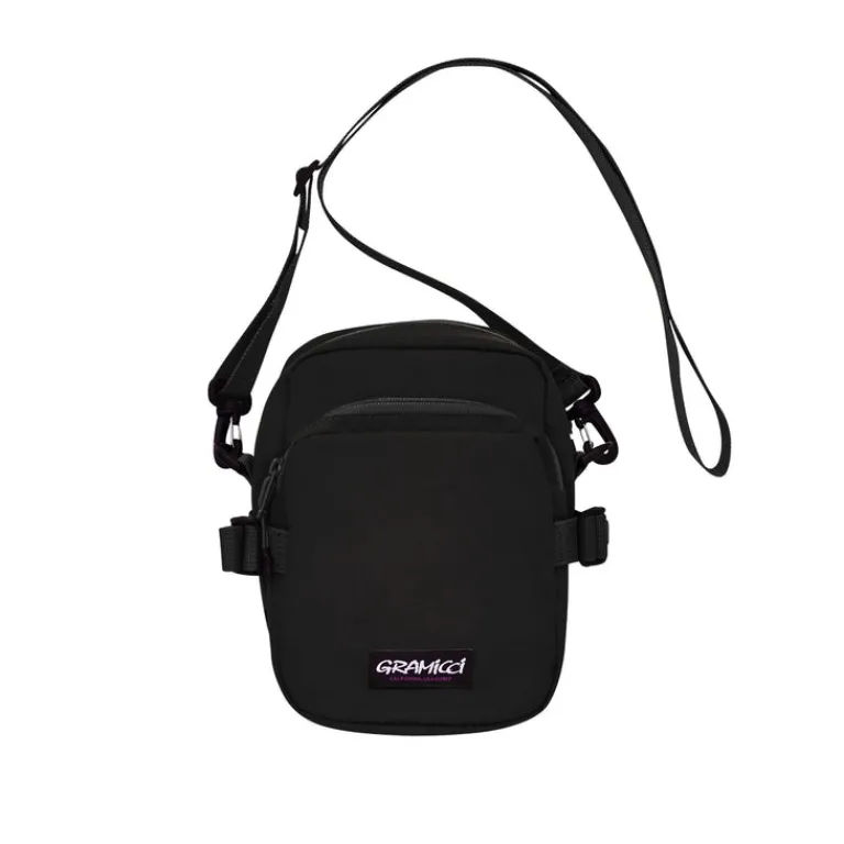 Gramicci Alle Anzeigen|Sacs*Cordura Mini Shoulder Bag Black