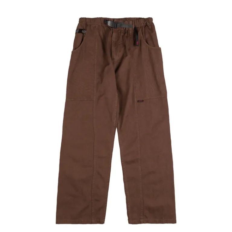 Gramicci Pantalons*Gadget Pant Tobacco
