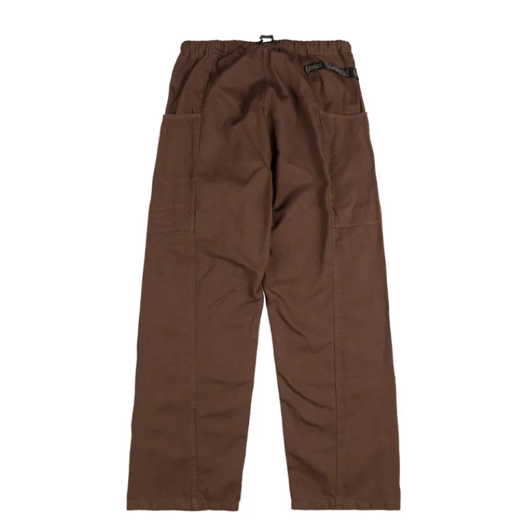 Gramicci Pantalons*Gadget Pant Tobacco