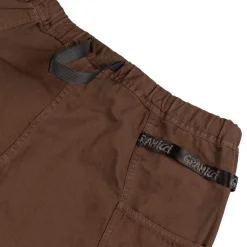 Gramicci Pantalons*Gadget Pant Tobacco