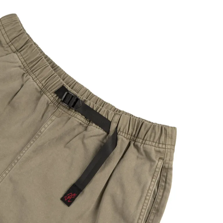 Gramicci Shorts*G-Short Pigment-Dye Herb Pigment