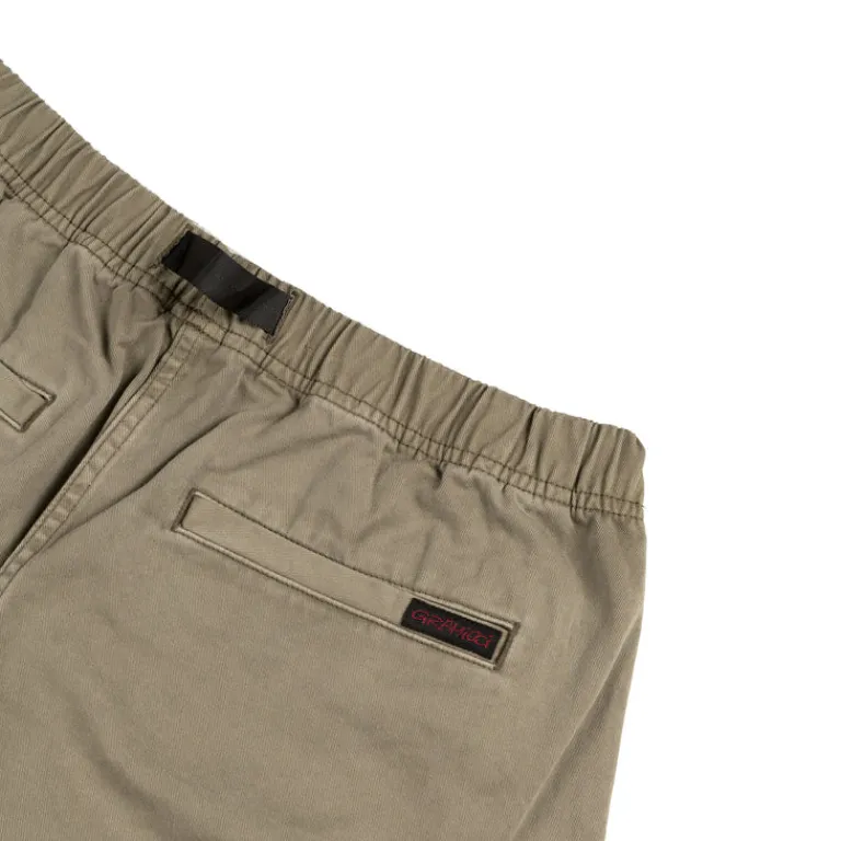 Gramicci Shorts*G-Short Pigment-Dye Herb Pigment
