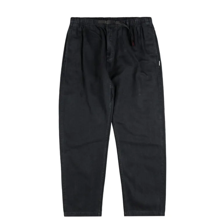 Gramicci Pantalons*Hemp G-Pant Hemp Black