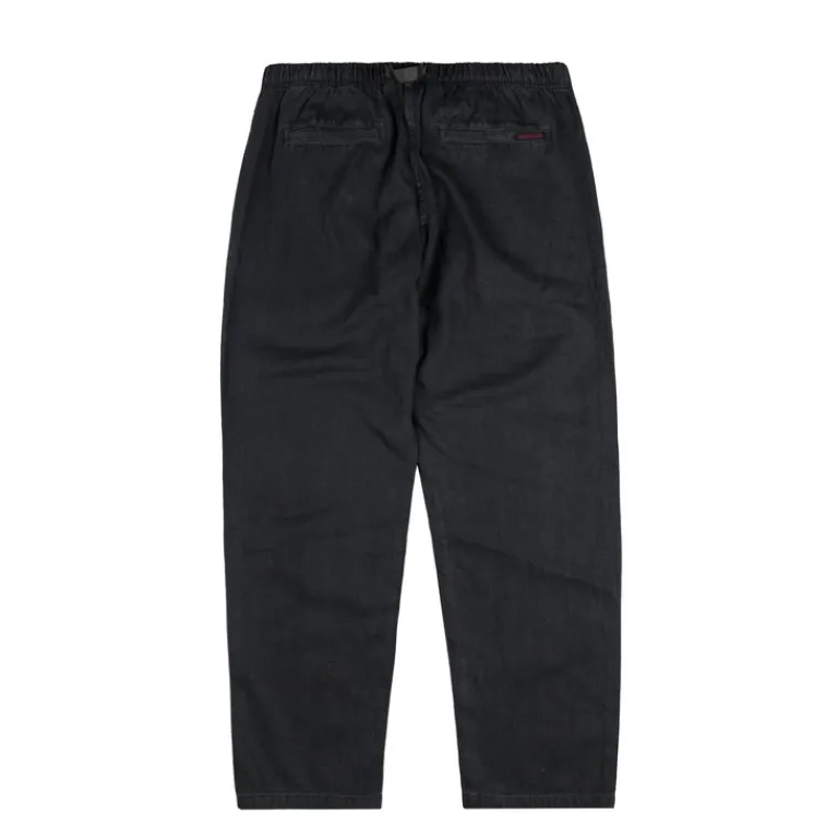 Gramicci Pantalons*Hemp G-Pant Hemp Black