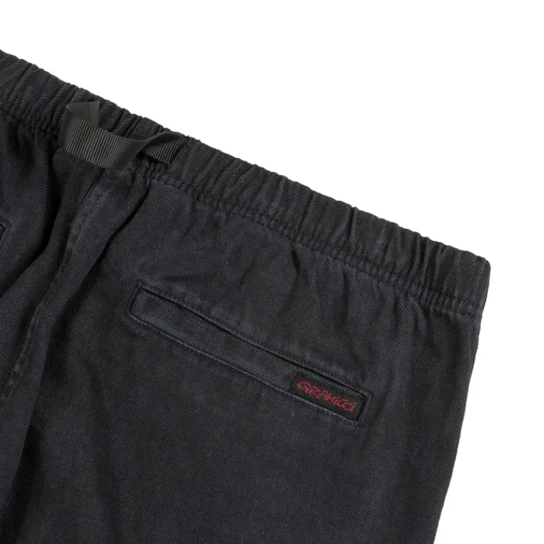 Gramicci Pantalons*Hemp G-Pant Hemp Black