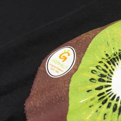 Gramicci T-Shirts*Kiwi Tee Vintage Black