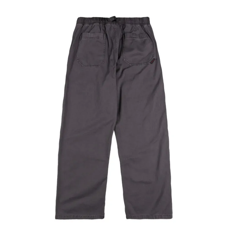 Gramicci Pantalons*Loose Tapered Ridge Pant Fossil Grey Pigment