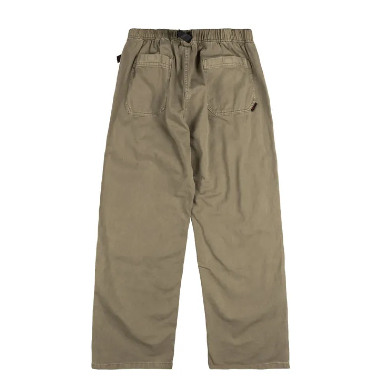 Gramicci Pantalons*Loose Tapered Ridge Pant Herb Pigment