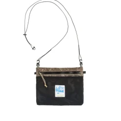 Gramicci Alle Anzeigen|Sacs*LT Ripstop Sacoche Brown Gradient