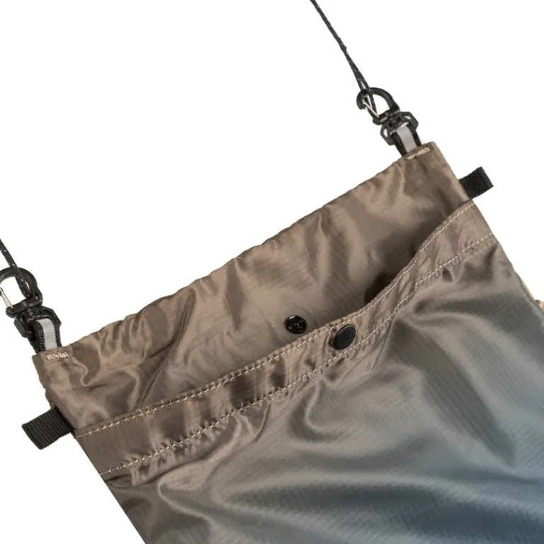 Gramicci Alle Anzeigen|Sacs*LT Ripstop Sacoche Brown Gradient