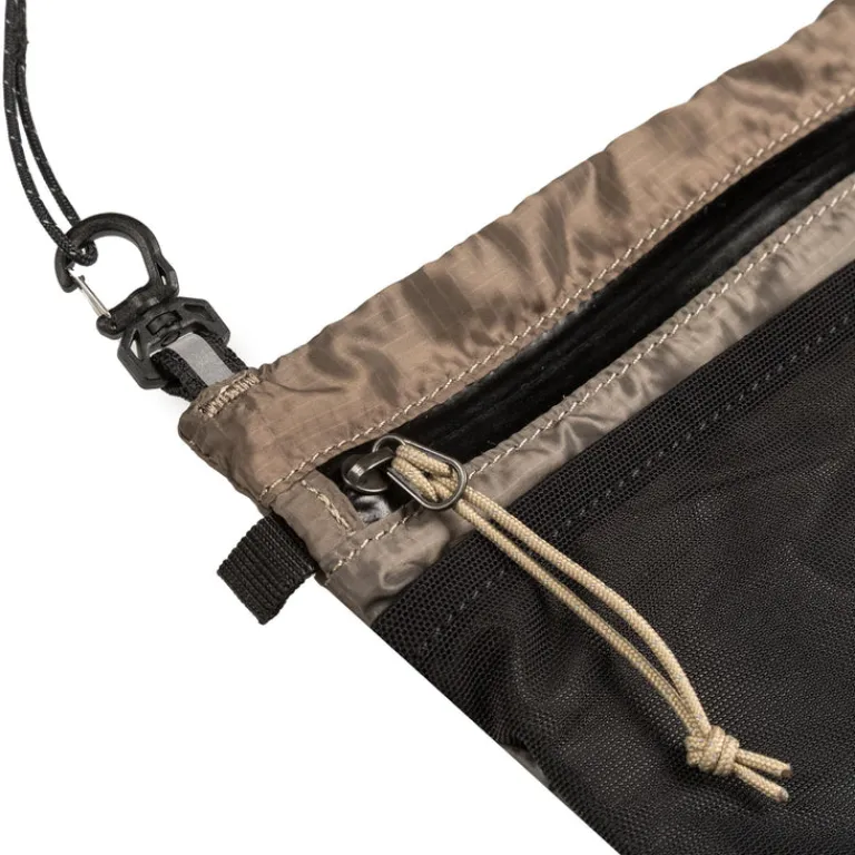 Gramicci Alle Anzeigen|Sacs*LT Ripstop Sacoche Brown Gradient