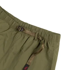Gramicci Shorts*Nylon Packable G-Short Olive