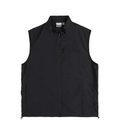 Gramicci Vestes*Nylon Vest Black