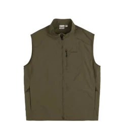 Gramicci Vestes*Nylon Vest Deep Olive
