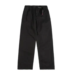 Gramicci Pantalons*Pant Straight Fit Black