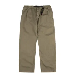 Gramicci Pantalons*Pant Straight Fit Herb Pigment