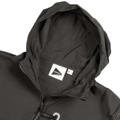 Gramicci Gilets*x And Wander Brushed Nylon Jacket Charcoal