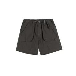 Gramicci Shorts*x And Wander Brushed Nylon Short Charcoal