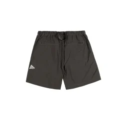 Gramicci Shorts*x And Wander Brushed Nylon Short Charcoal