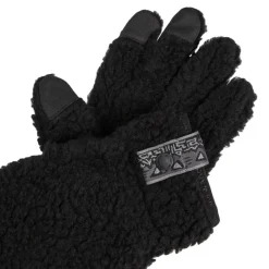 Gramicci Alle Anzeigen|Gants*x And Wander JQ Tape Fleece Glove Black