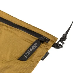 Gramicci Alle Anzeigen|Sacs*x And Wander Nylon Sacoche Beige